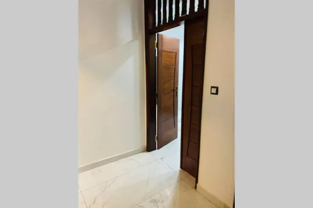 Sacre Coeur 3 Vdn Apartment Dakar