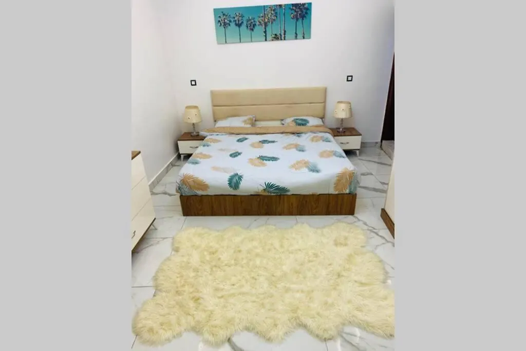 Sacre Coeur 3 Vdn Apartment Dakar